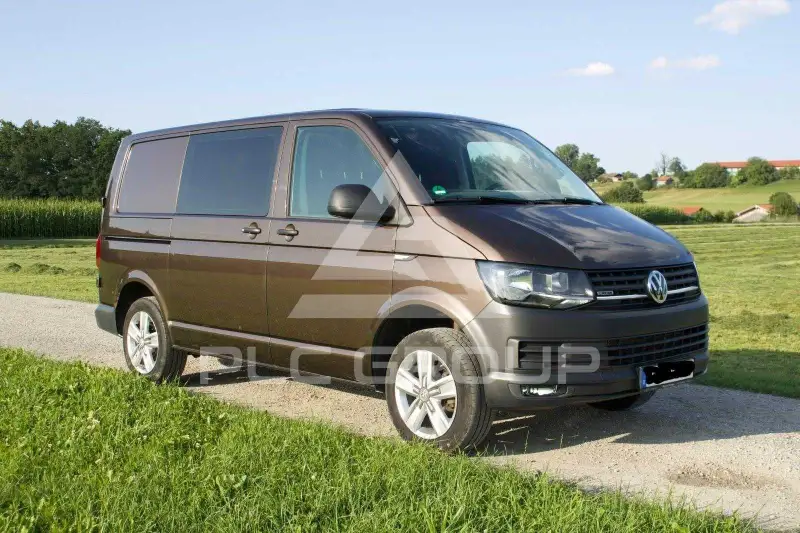 2016 Volkswagen Transporter