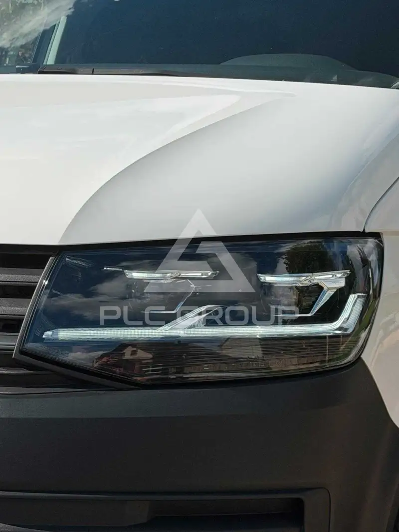 2016 Volkswagen Transporter