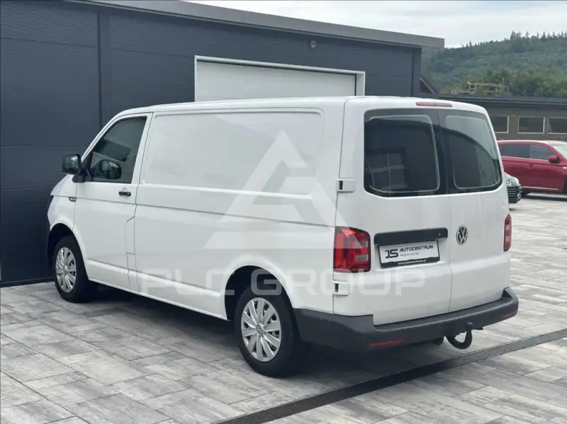 2016 Volkswagen Transporter