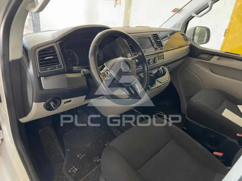 2016 Volkswagen Transporter