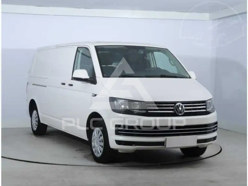 2016 Volkswagen Transporter