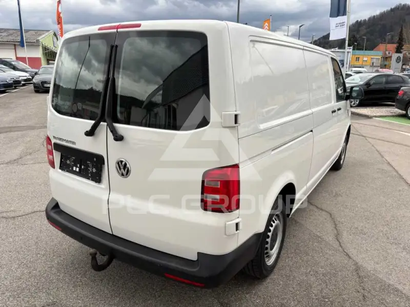 2016 Volkswagen Transporter