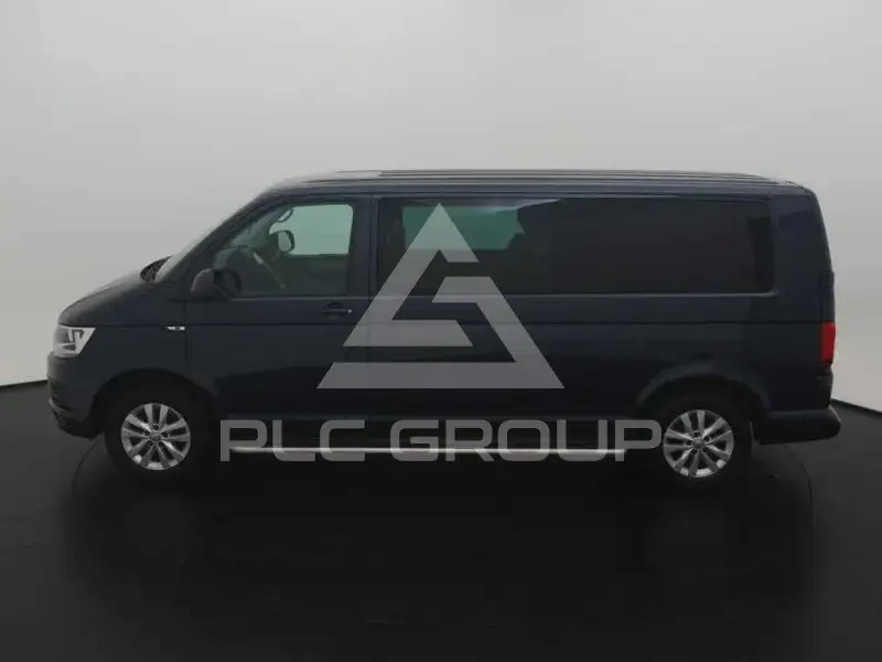 2016 Volkswagen Transporter