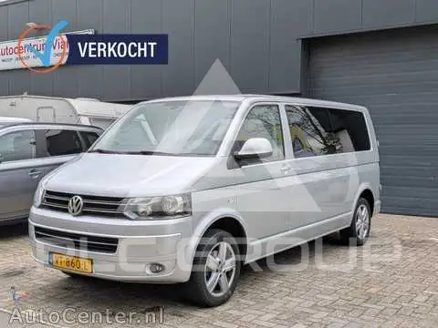2016 Volkswagen Transporter