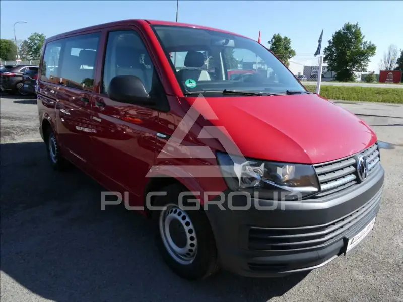 2016 Volkswagen Transporter