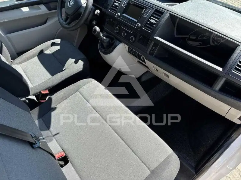 2016 Volkswagen Transporter
