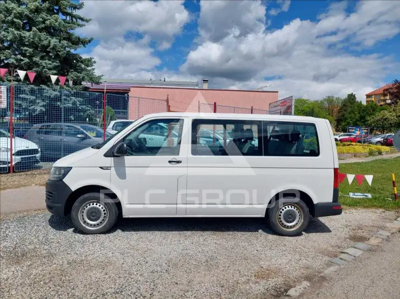 2016 Volkswagen Transporter