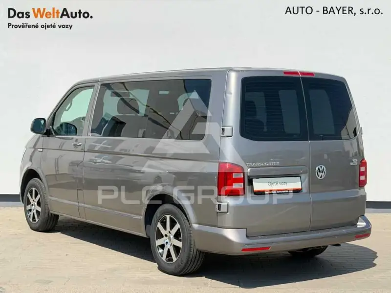 2016 Volkswagen Transporter