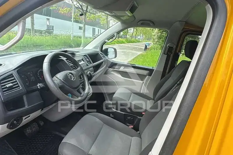 2016 Volkswagen Transporter