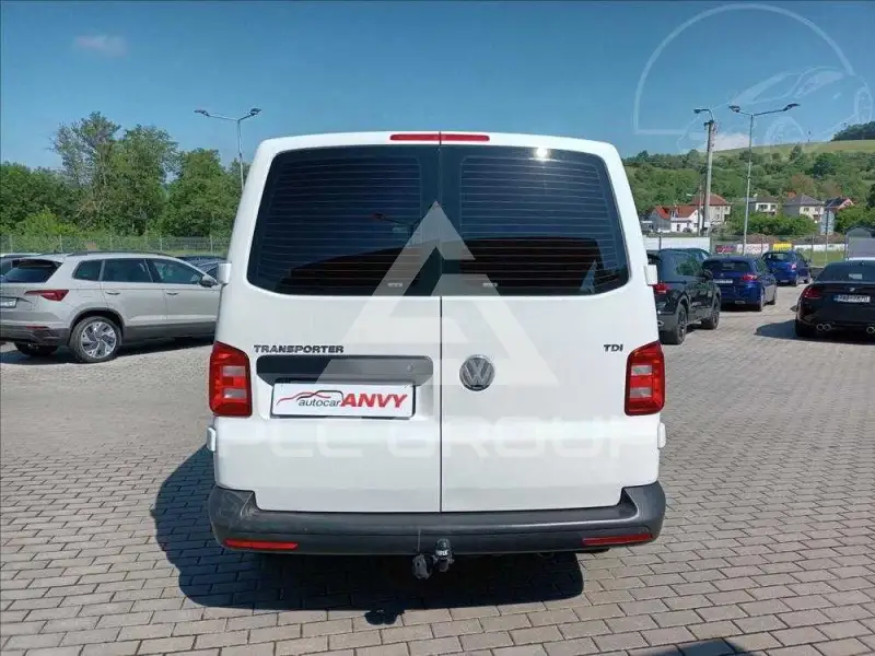 2016 Volkswagen Transporter