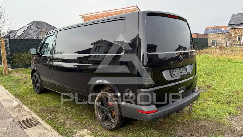 2016 Volkswagen Transporter