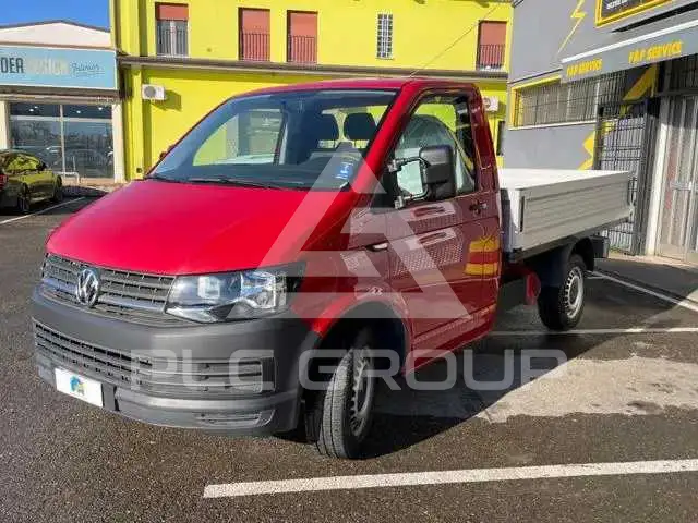 2016 Volkswagen Transporter