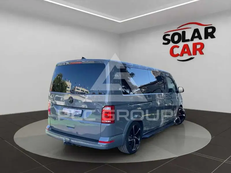 2016 Volkswagen Transporter