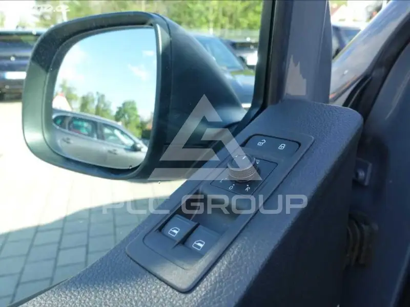 2016 Volkswagen Transporter