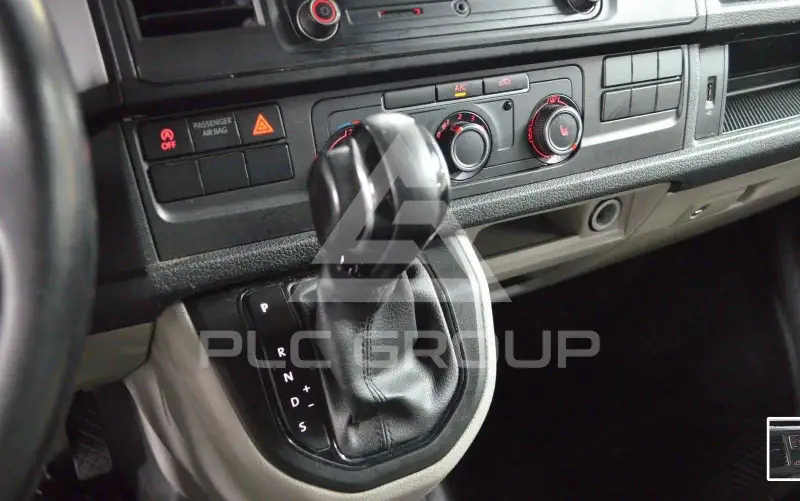 2016 Volkswagen Transporter
