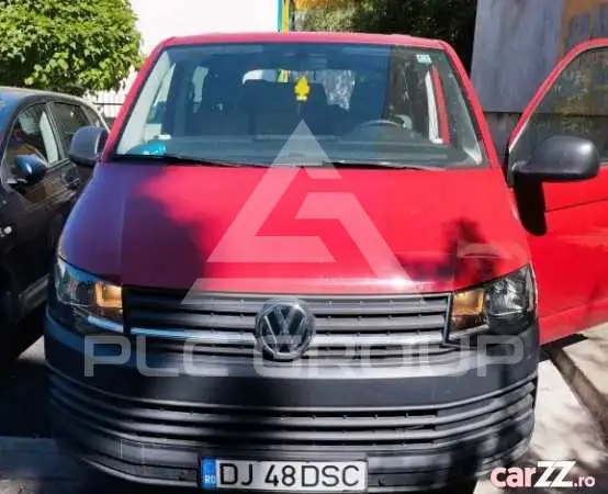 2016 Volkswagen Transporter