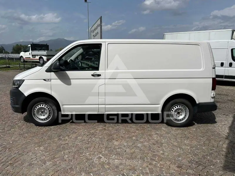 2016 Volkswagen Transporter