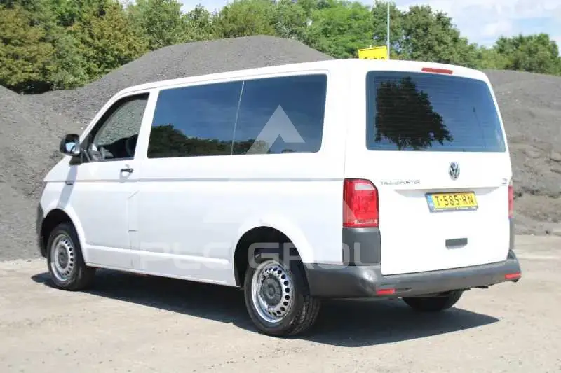2016 Volkswagen Transporter