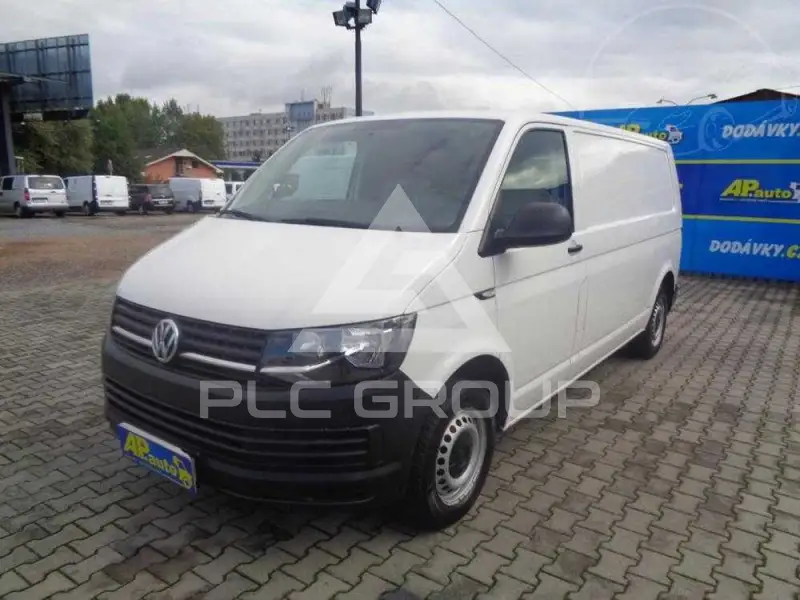 2016 Volkswagen Transporter