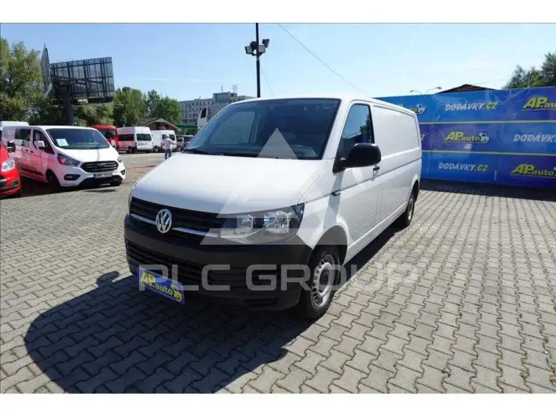 2016 Volkswagen Transporter