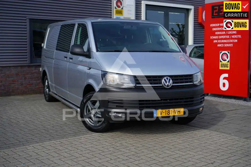 2016 Volkswagen Transporter