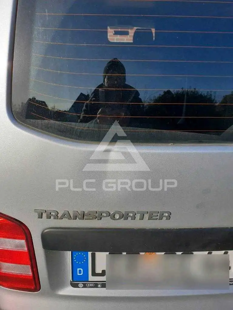 2016 Volkswagen Transporter