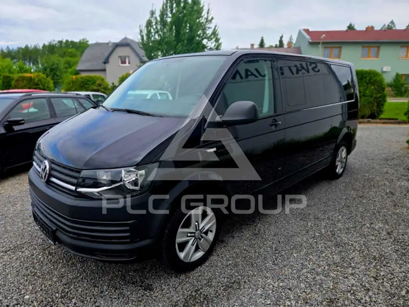 2016 Volkswagen Transporter