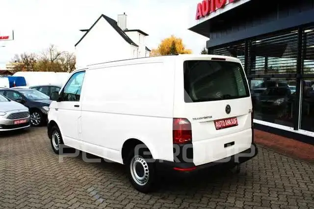 2016 Volkswagen Transporter
