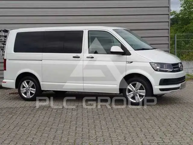2016 Volkswagen Transporter