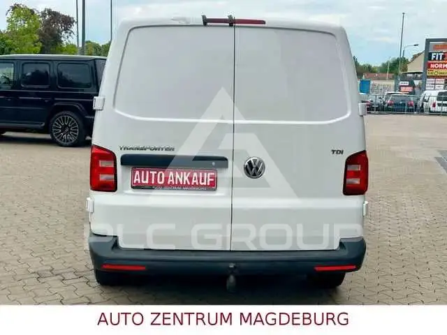 2016 Volkswagen Transporter