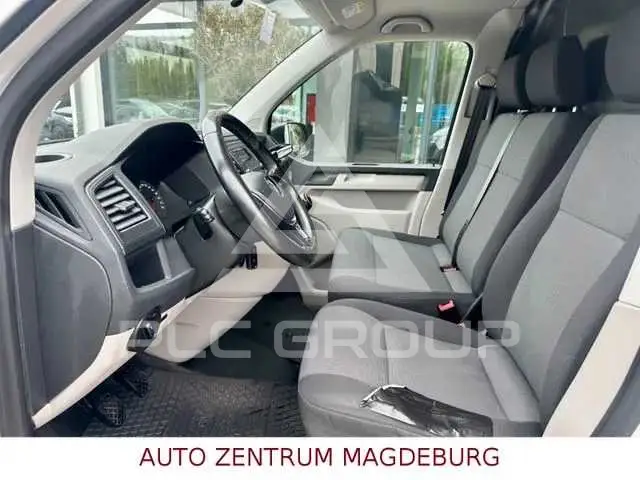 2016 Volkswagen Transporter