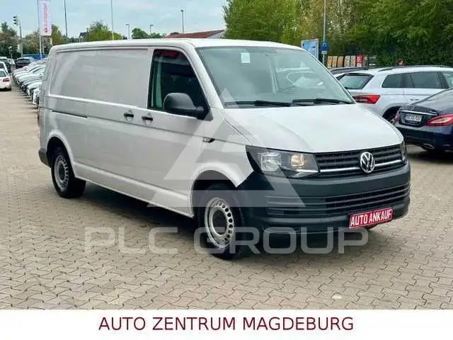 2016 Volkswagen Transporter