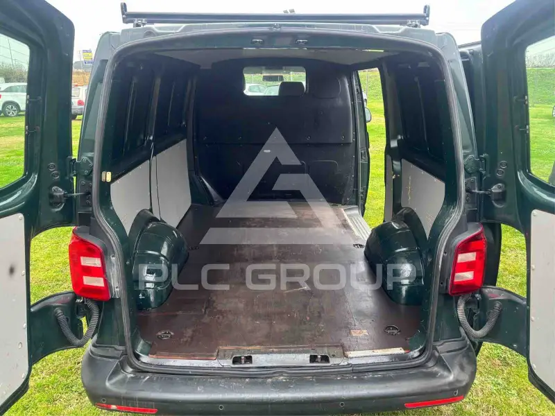 2016 Volkswagen Transporter