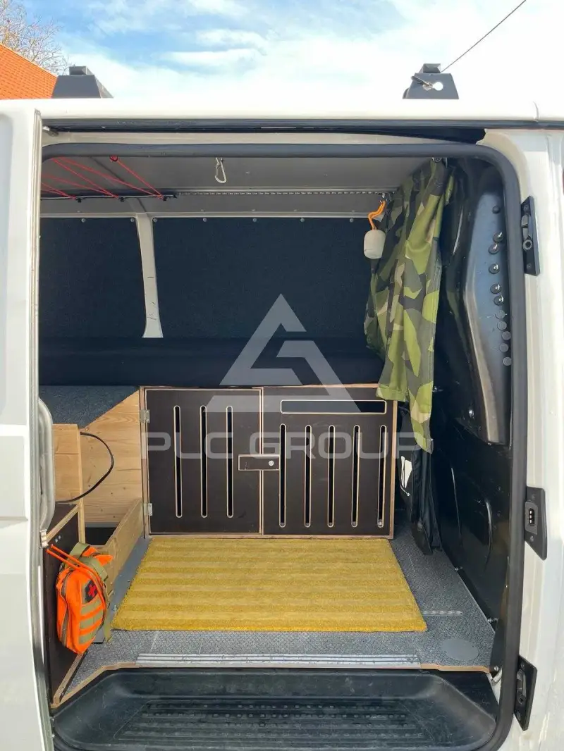 2016 Volkswagen Transporter