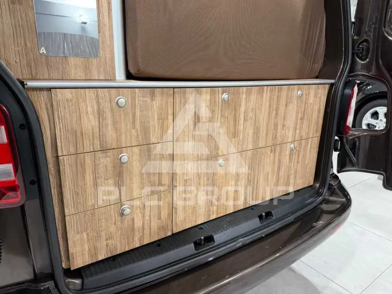 2016 Volkswagen Transporter