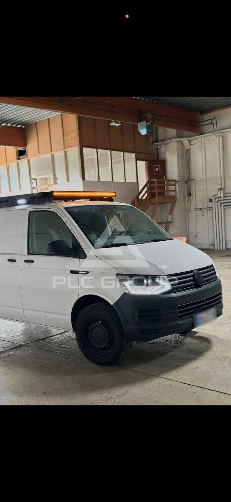 2016 Volkswagen Transporter