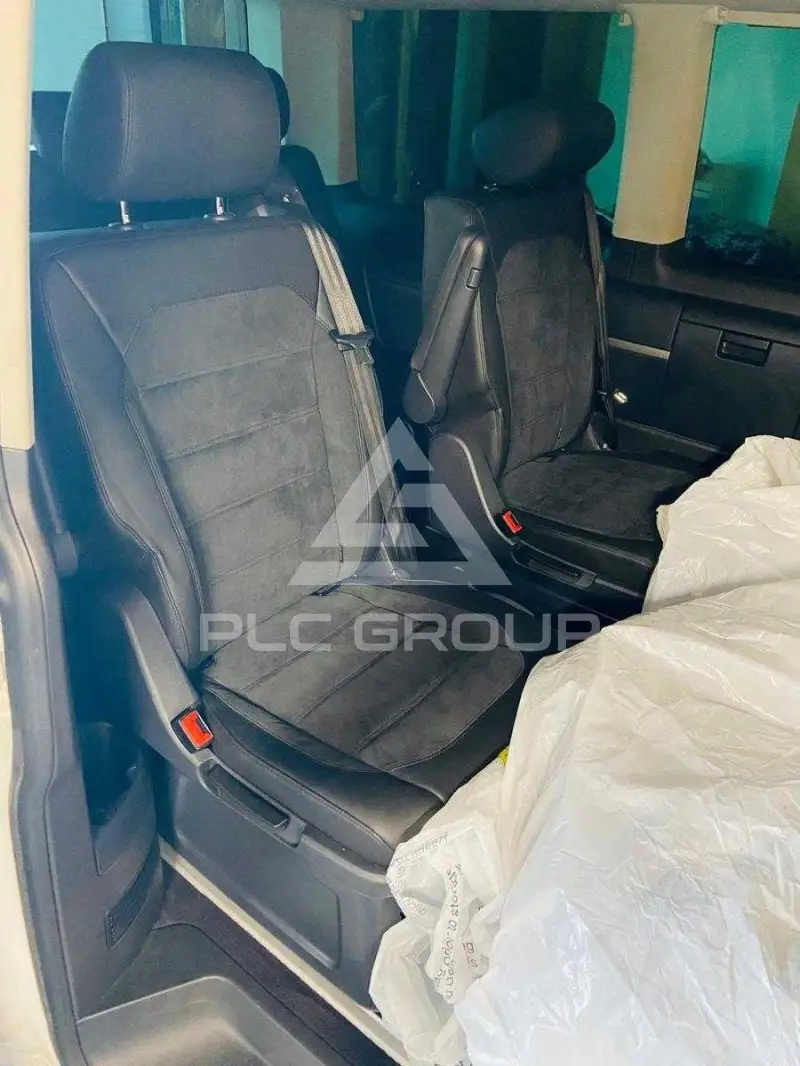 2016 Volkswagen Transporter