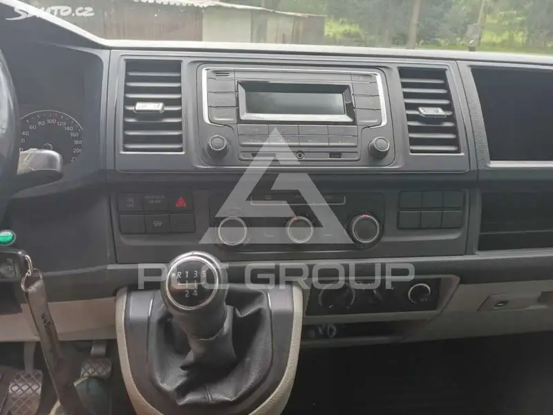 2016 Volkswagen Transporter