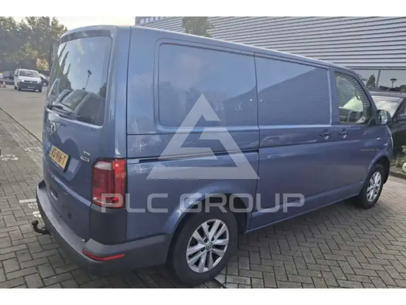 2016 Volkswagen Transporter