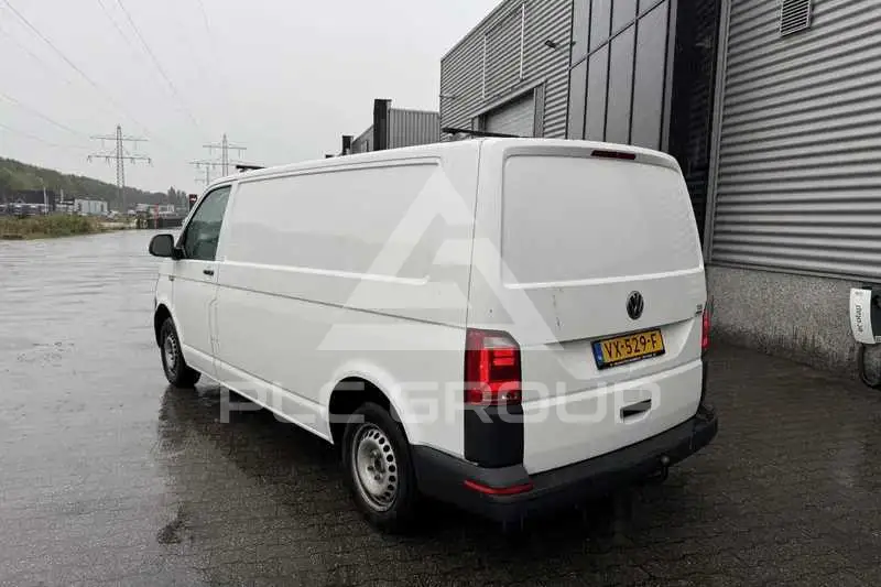 2016 Volkswagen Transporter