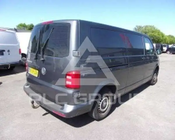 2016 Volkswagen Transporter