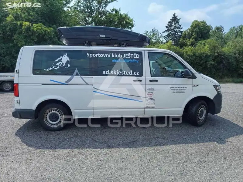 2016 Volkswagen Transporter