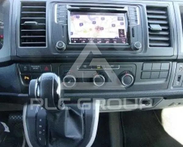 2016 Volkswagen Transporter
