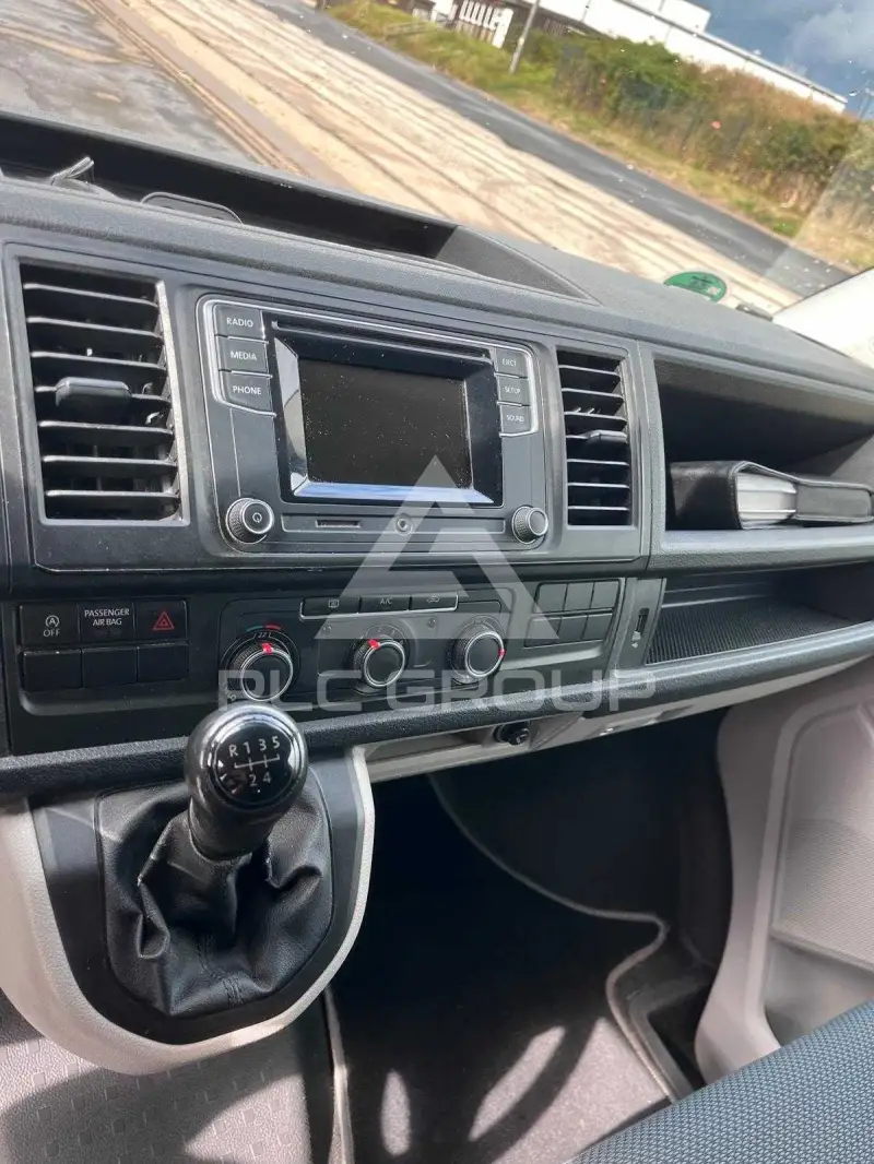2016 Volkswagen Transporter