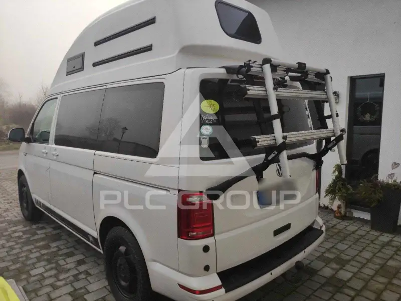 2016 Volkswagen Transporter