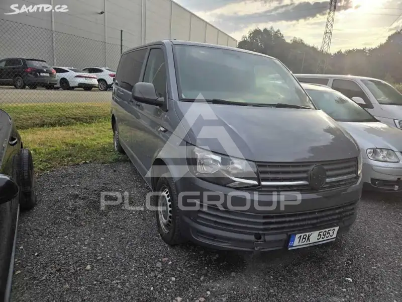 2016 Volkswagen Transporter