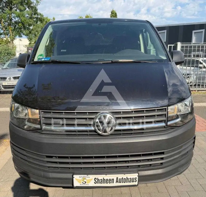 2016 Volkswagen Transporter