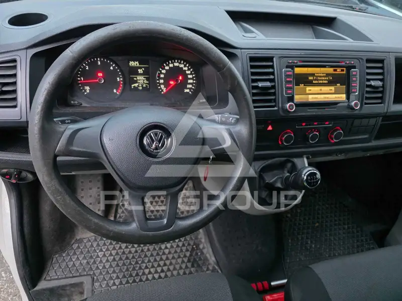 2016 Volkswagen Transporter