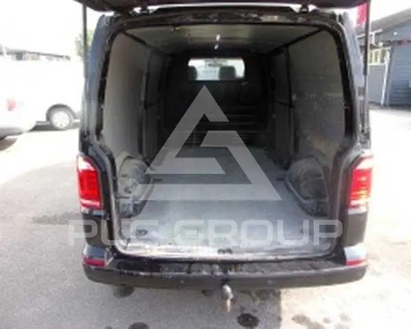 2016 Volkswagen Transporter