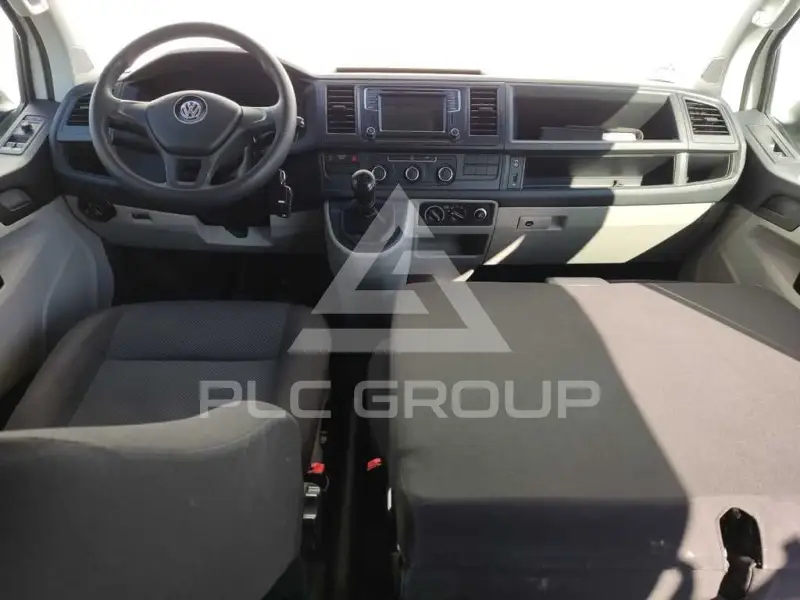 2016 Volkswagen Transporter